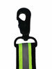 Picture of Firefighter Glove Strap | Glove Holder with Glove Leash Swivel Snap Hook,Reflective Hi-Vis Lime for Quick Access All Style Find in Melo Tough (Quick Release Buckle-Lime)