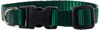 Picture of LupinePet Basics 1/2" Green 6-9" Adjustable Collar for Extra Small Dogs