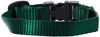 Picture of LupinePet Basics 1/2" Green 6-9" Adjustable Collar for Extra Small Dogs