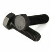 Picture of M8 x 25mm Hex Head Screw Bolt, Fully Threaded, Alloy Steel Grade 12.9, Black Oxide Finish, Quantity 20