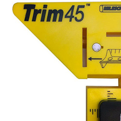 Picture of Milescraft 8401 TRIM45 Trim Carpentry Aid