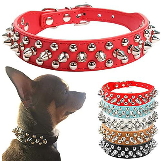 Studded dog collars for best sale large dogs