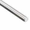 Picture of Awclub 2pcs M6 x 250mm Fully Threaded Rod, 304 Stainless Steel Long Threaded Screw,Right Hand Threads for Anchor Bolts,Clamps,Hangers and U-Bolts