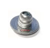 Picture of Racer's Speed Shop Chevron Blue 3/16" Rivet Large Head Multi Grip Aluminum Steel Mandrel Pop Rivets 50 Pack