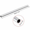 Picture of uxcell 6063 Aluminum Round Tube, 300mm Length 15mm OD 13mm Inner Dia Seamless Aluminum Straight Tubing 2 Pcs