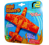 Picture of Airplane Toy Foam Glider Plane for Kids: Best Outdoor Toys for Boys & Girls All Ages. Safe & Fun Flying Gliders Easy Throwing Styrofoam Air Planes. Yard Games Great Gifts for Age 4 5 6 7 8 9 Year Olds