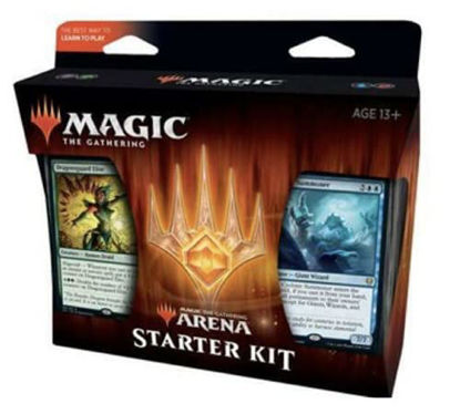 Picture of Magic: The Gathering 2021 Arena Starter Kit