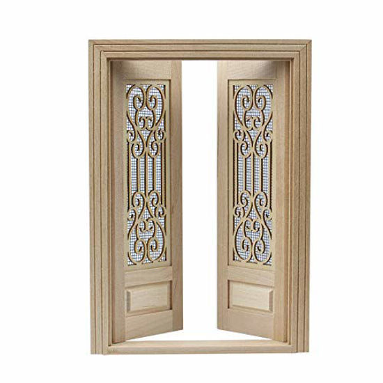 Miniature doors hot sale