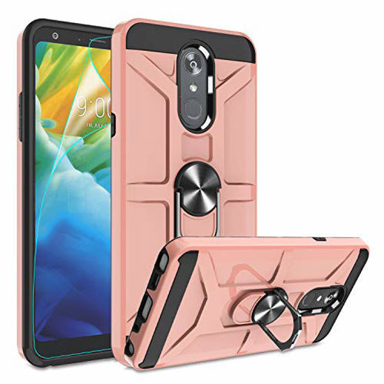 GetUSCart LG Stylo 4 Case LG Stylo 4 Phone Case with HD Screen