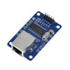 Picture of HiLetgo ENC28J60 ENC28J60-I/SO HR911105A Ethernet LAN Network Module SPI Interface 3.3V for Arduino AVR PIC LPC STM32