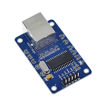 Picture of HiLetgo ENC28J60 ENC28J60-I/SO HR911105A Ethernet LAN Network Module SPI Interface 3.3V for Arduino AVR PIC LPC STM32