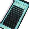 Picture of Eyelash Extensions 0.05 CC 11mm Lash Extensions Supplies Individual Lashes Premium Silk Volume & Classic Lash Soft Matte Dark Professional Eyelashes Extension (0.05-CC-11mm)