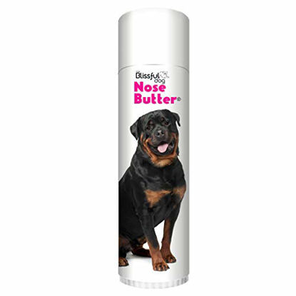 Picture of The Blissful Dog Rottweiler Unscented Nose Butter - Dog Nose Butter, 0.50 Ounce