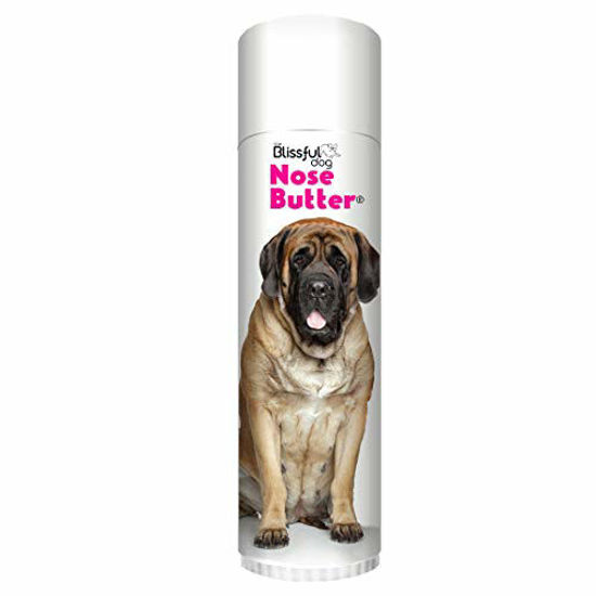 Picture of The Blissful Dog Mastiff Unscented Nose Butter - Dog Nose Butter, 0.50 Ounce