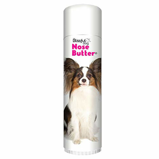 Picture of The Blissful Dog Papillon Unscented Nose Butter - Dog Nose Butter, 0.50 Ounce