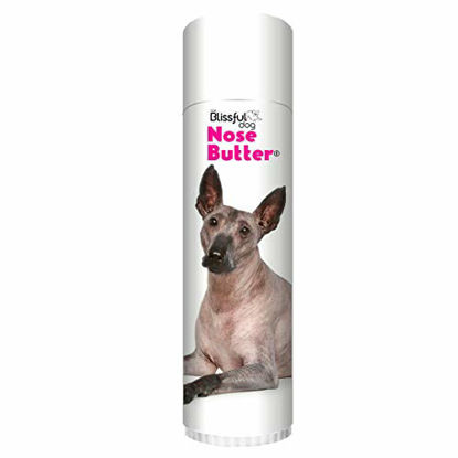 Picture of The Blissful Dog Xoloitzcuintli Unscented Nose Butter - Dog Nose Butter, 0.50 Ounce