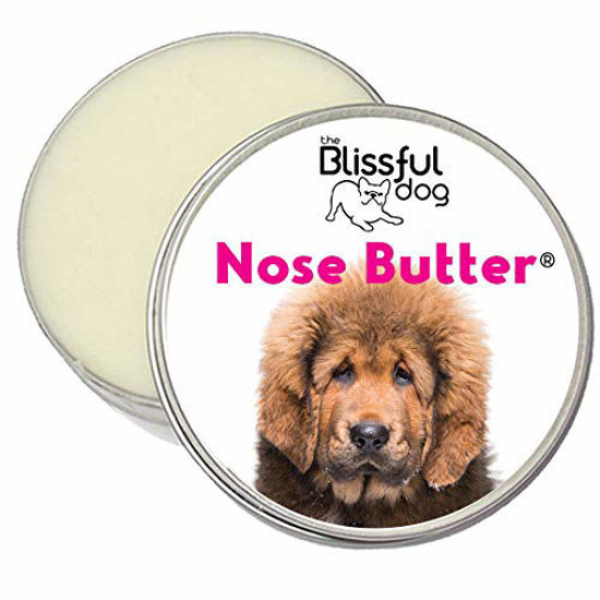 Picture of The Blissful Dog Tibetan Mastiff Nose Butter - Dog Nose Butter, 1 Ounce