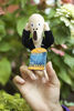 Picture of The Unemployed Philosophers Guild Edvard Munch Scream Finger Puppet and Refrigerator Magnet