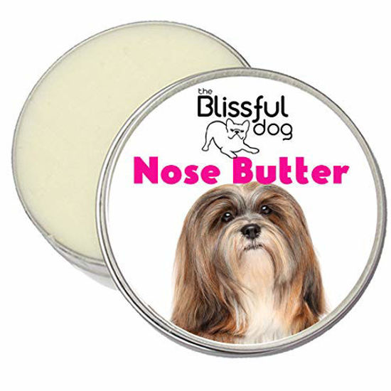 Picture of The Blissful Dog Lhasa Apso Nose Butter - Dog Nose Butter, 1 Ounce