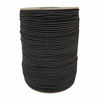 Picture of SGT KNOTS Polypro Bungee Shock Cord - Lightweight Elastic Rope for Crafting, Industrial & DIY Projects (3/16" x 25ft Coil, Black)