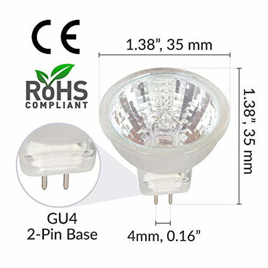 12 volt 10 watt deals fiber optic bulb