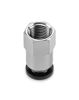 Picture of QWORK 10 Pack Pneumatic Push to Connect Air Fittings, 1/4" Tube OD x 1/8" NPT Female, Push in Connectors Air Line Quick Connect Fitting Air Hose Fittings