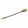 Picture of Eightwood Fakra Curry Female Code K to SMB Male Antenna Adapter Compatible with XM Sirius Satellite Radio Antenna Stereo Tuner