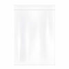 Picture of Cherodada 6" x 9" (100 pcs) 2 Mil Reclosable Plastic Bag Resealable Zip Bags Clear Ziplock Plastic Bags