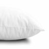 Picture of Edow Throw Pillow Insert, LightweightSoft Polyester Down Alternative Decorative Pillow, Sham Stuffer, Machine Washable. (White, 12x20)