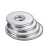 Picture of Beduan 5/16"ID x 5/8"OD Flat Washer, Stainless Steel 304, Plain Finish, Nominal Thickness(Pack of 110)