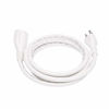 Picture of Amazon Basics 6-Foot Extension Cord - 13 Amps, 125V - White