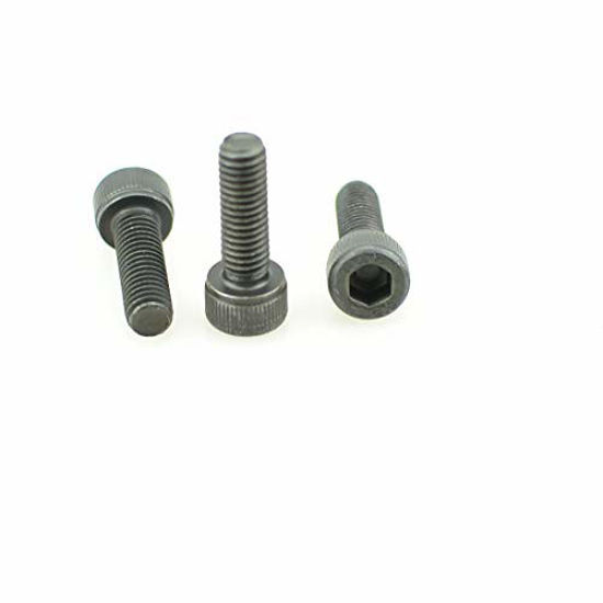 Picture of XunLiu Grade 12.9 Alloy Steel Hex Socket Head Cap Screws  (50, M5X16)