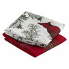 Picture of DII 5076 Holiday Botanical Dishtowel, S/2, 2 Piece