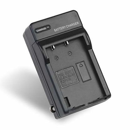 Picture of BLS-5 BLS-1 Battery Charger for Olympus E-PL1, E-P3, E-PL3, E-P1, E-P2, Evolt E-420, Evolt E-410, BLS-1, Evolt E-450, Evolt E-620, PS-BLS1, PS-BCS1, Evolt E-400