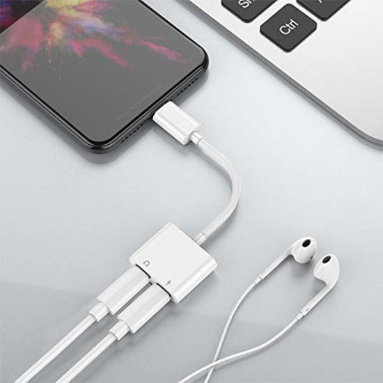 Iphone usb headset online adapter