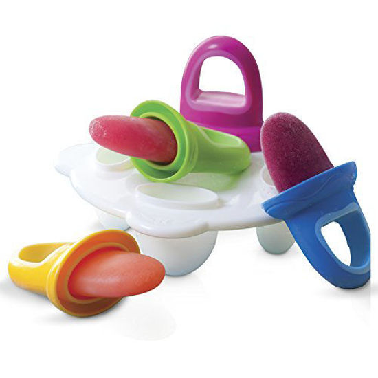 Picture of Nuby Garden Fresh Fruitsicle Frozen Pop Tray