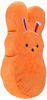 Picture of Peeps for Pets Plush Bunny Dog Toy for All Dogs, 12 Inch | Orange Dress up Bunny Large Squeaky Dog Toy | Soft, Cute, and Cuddly Dog Toy for Easter or Everyday Use