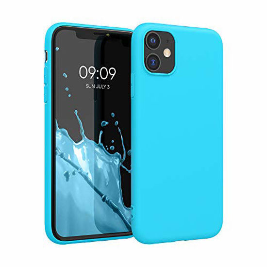 GetUSCart kwmobile TPU Case Compatible with Apple iPhone 11