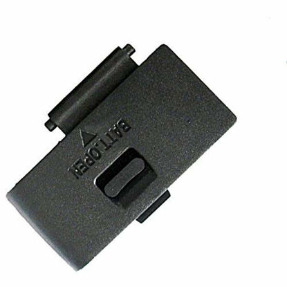 Picture of Battery Door Cover Repair Part Replacement Battery Lid Cap for Canon EOS 650D700D T5i DSLR Digital Camera Repair