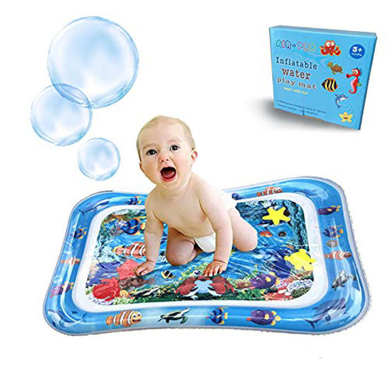 Inflatable Baby Water Play Mat – Simply Novelty