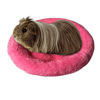 Picture of BWOGUE Hamster Bed,Round Velvet Warm Sleep Mat Pad for Hamster/Hedgehog/Squirrel/Guinea Pig/Rats and Other Small Animals