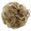 Picture of PRETTYSHOP XL Hairpiece Scrunchy Updo Bridal Hairstyles Scrunchie Voluminous Curly Messy Bun Blond Mix G7E