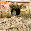 Picture of Niteangel Creative & Composable Hamster Tunnel - DIY & Build Unique Tube Burrow as Hideout for Small Sized Animals Like Hamsters Mouse Gerbils Mice