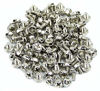 Picture of Maxmoral 200pcs Toothed Hex 6/32 Screw 6-32 Computer PC Case Hard Drive Motherboard Mounting Screws.