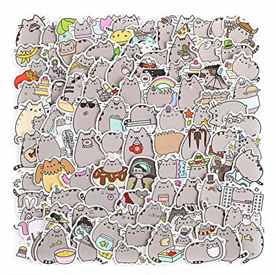 Premium Cat Sticker | Cottagecore Stickers, Laptop Stickers, Journal  Stickers, Vinyl Stickers