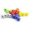 Picture of Global Gumball Fidget Spinners - 2 Inch Fidget Spinner Balls - 6 Pcs Fidget Spinner Pack - Soccer Fidget Spinners for Kids - Ball Spinner Fidget Toy - Hand Spinner for Kids - Toy Gifts for Kids