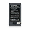 Picture of NB-6LH NB-6L NB-4L NB-8L CB-2LY Battery Charger for Canon PowerShot SX530 HS, S95, SX610 HS, SX280 HS, SX500 is, SX510 HS, SD750, SD630, SX600 HS, SX260 HS, SD1000