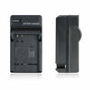 Picture of NB-6LH NB-6L NB-4L NB-8L CB-2LY Battery Charger for Canon PowerShot SX530 HS, S95, SX610 HS, SX280 HS, SX500 is, SX510 HS, SD750, SD630, SX600 HS, SX260 HS, SD1000