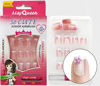 Picture of Beautia 3pack 72Tips So Cute Artificial False Fake Junior Nail with Glue for Kids (22113/22013/22111)