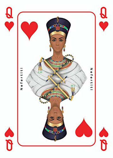 Picture of Playing Cards: African Legends (KultureGames)